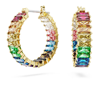 Pendientes Swarovski MATRIX in Aleación de Metal Cristallo 5685698 - 5685698